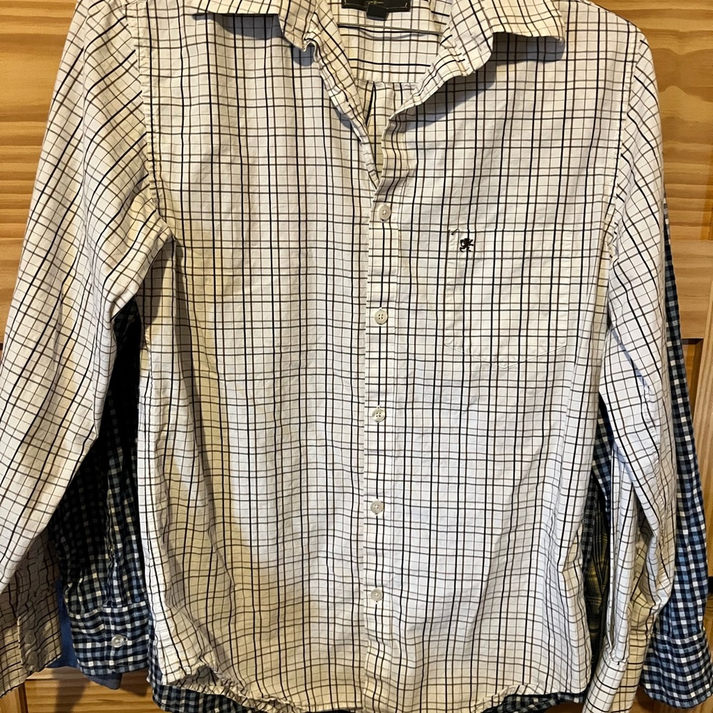 Wrangler snap button down - Picture 5 of 16